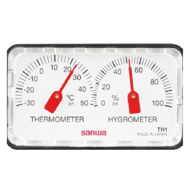 hygrometer-temp-3050-deg-cel-humidity-3585-sanwa