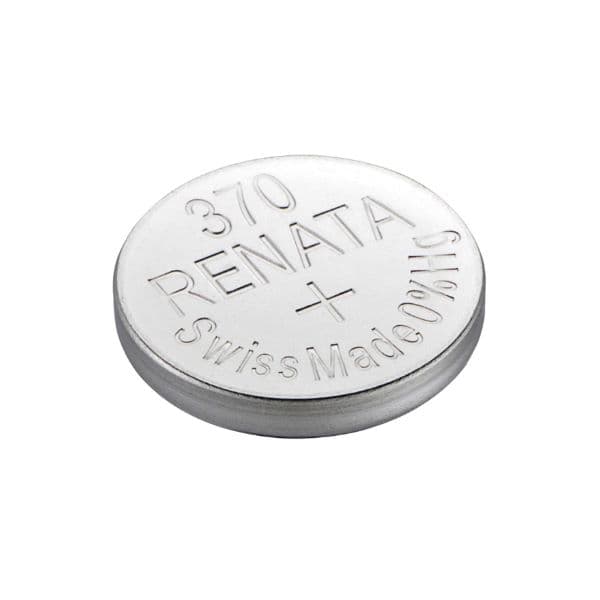 Watch Battery 370/371 Renata