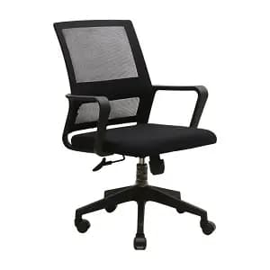 office-chair-durable-foam-pu-wheels-black-m2331