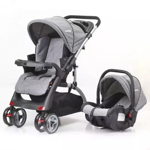Baby Stroller Thumbnail 2
