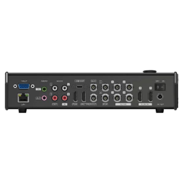 Switcher 6 Channels Switching With Audio
