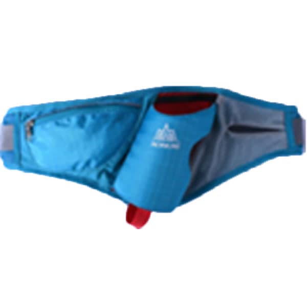 sports-weist-pack-with-zip-pocket-bottle-holder-blue-red-green-black