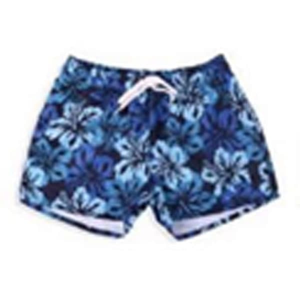 beach-short-for-children-size-130-blue-with-flower-design