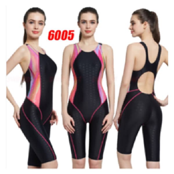 one-piece-ladies-swim-suit-black-rose-upto-knee-m