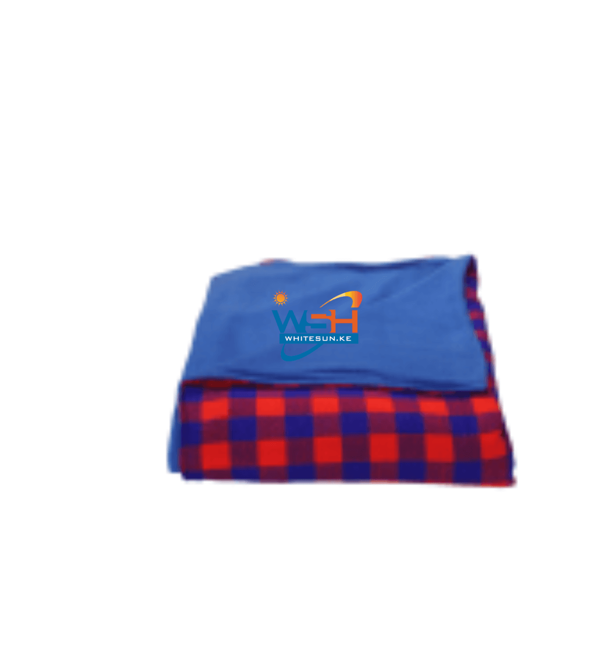 Fleece Maasai Shuka