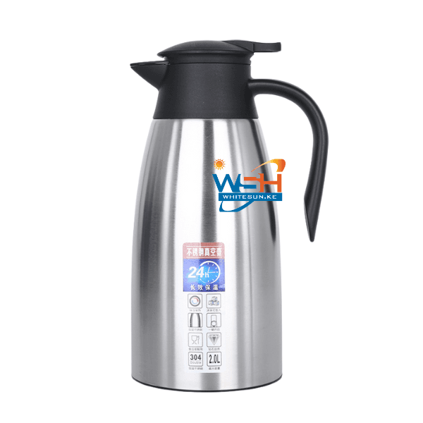 Stainless Steel 2L Stainless Steel Vacuum Flask
