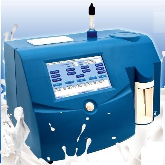 lactoscan-mccw-milk-analyzer