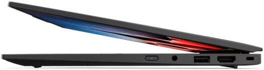 Lenovo ThinkPad X1 Carbon Gen 12, Intel Core Ultra 7 155U, 16GB DDR5, 1TB SSD, Integrated Intel Graphics, 14 WUXGA IPS, Backlit Arb/Eng Keyboard, Windows 11 Pro | 21KC001QGR Thumbnail 2