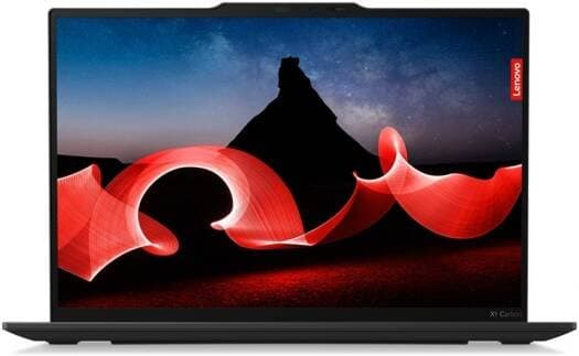 Lenovo ThinkPad X1 Carbon Gen 12, Intel Core Ultra 7 155U, 16GB DDR5, 1TB SSD, Integrated Intel Graphics, 14 WUXGA IPS, Backlit Arb/Eng Keyboard, Windows 11 Pro | 21KC001QGR