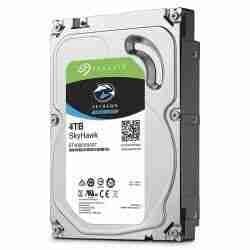 Seagate SkyHawk 4TB Surveillance Hard Drive, ST4000VX016