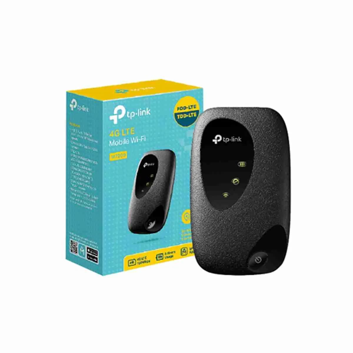 TP-Link 4G LTE Mobile Wi-Fi – TL-M7200