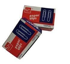 Paper Clips, 100Pcs/Pkt, 33Mm Thumbnail 3