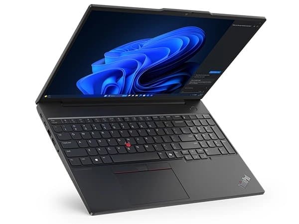 Lenovo ThinkPad E16 Gen 2 Intel Core U5-125U 8GB RAM 512GB SSD DOS 16″Wuxga 1 Year – 21MA000BGP Thumbnail 2