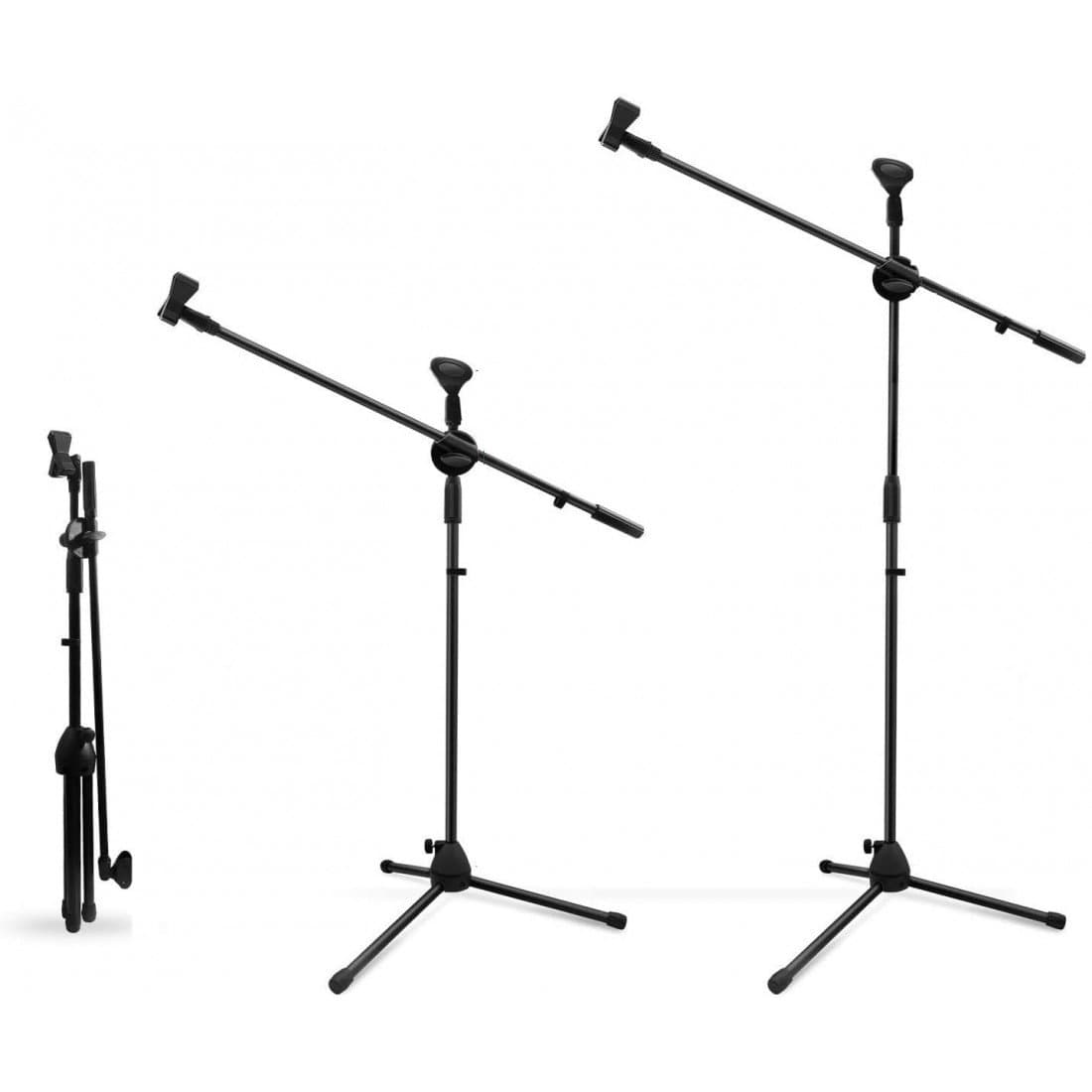 1.4m Audio Stand with Boom Attachment Thumbnail 5