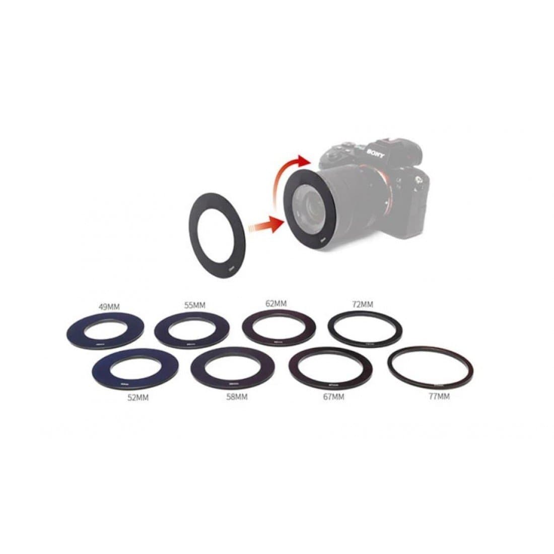 Feelworld TP2 Portable Teleprompter for Smartphones, Tablets & DSLR Cameras Thumbnail 3