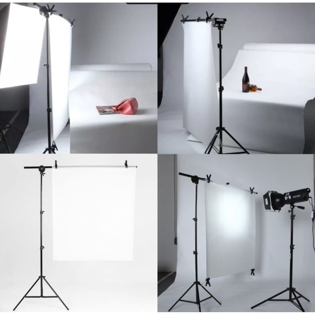 1.2m Wide Frost Diffusion Paper for Videography (per metre) Thumbnail 3