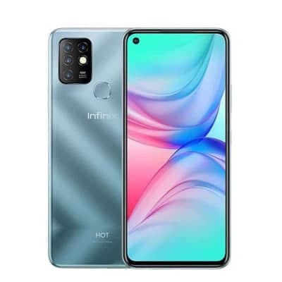 Infinix Hot 10 4gb 64gb