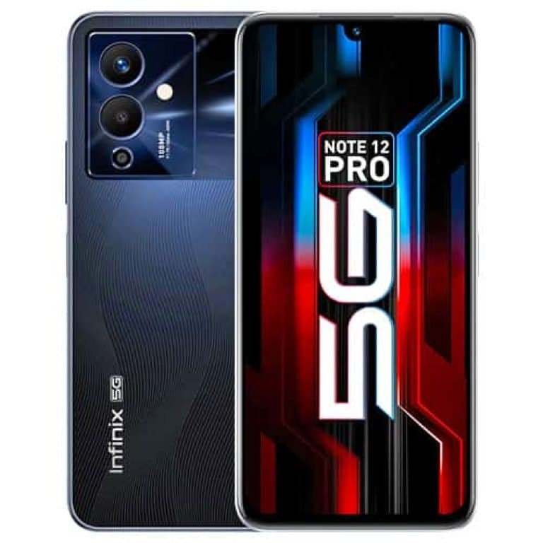 Infinix Note 12 Pro 5G 8gb 256gb Thumbnail 4