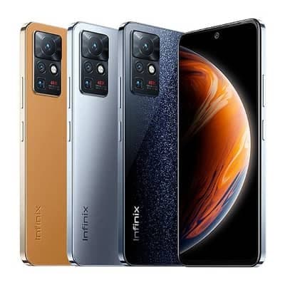 Infinix Zero X Pro 8gb 256gb