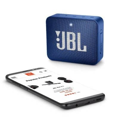 JBL GO 2 Portable Bluetooth Speaker Thumbnail 2