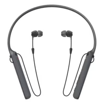 Sony WI-C400 Wireless In-ear Headphones Thumbnail 2