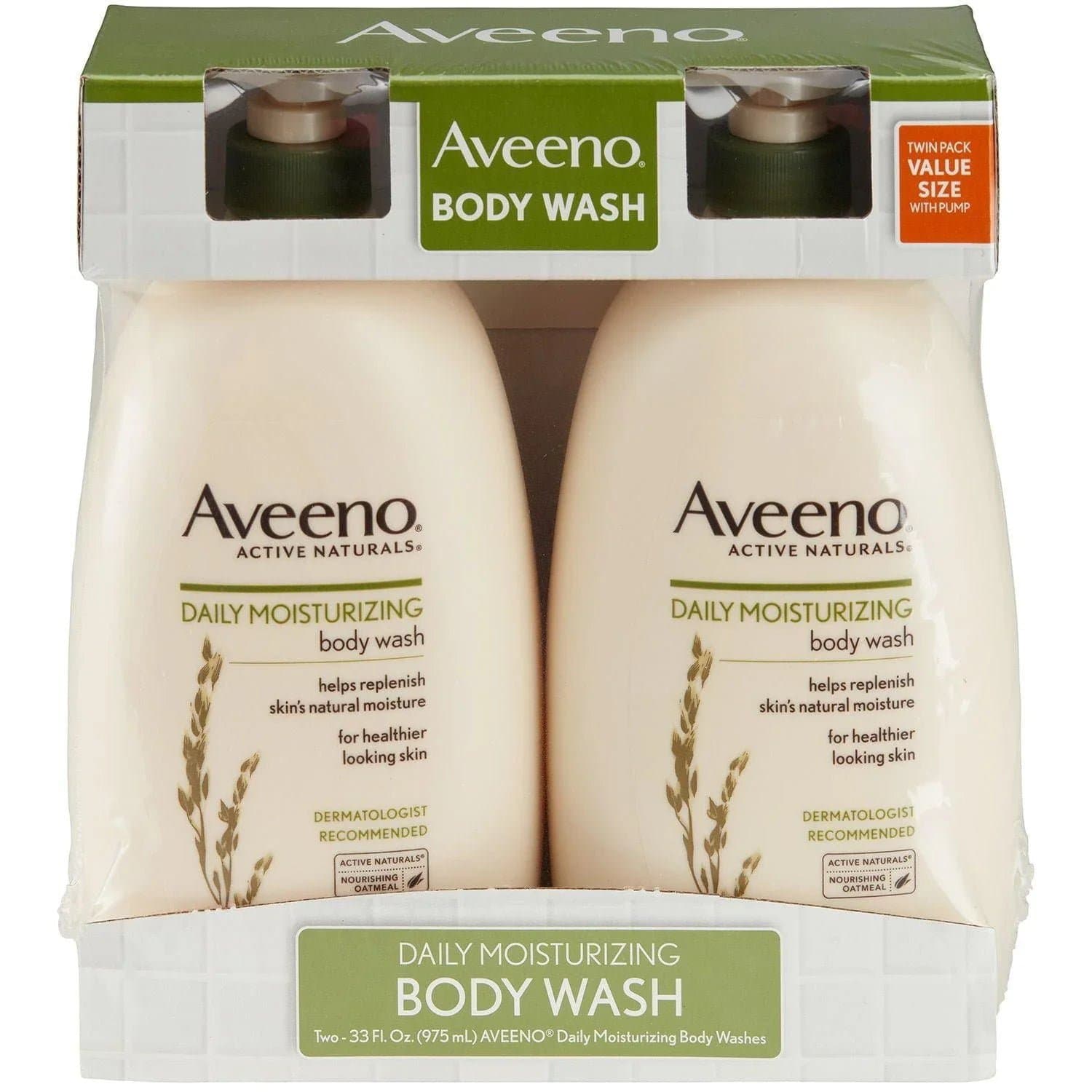 AVEENO Daily Moisturizing Body Wash Thumbnail 3