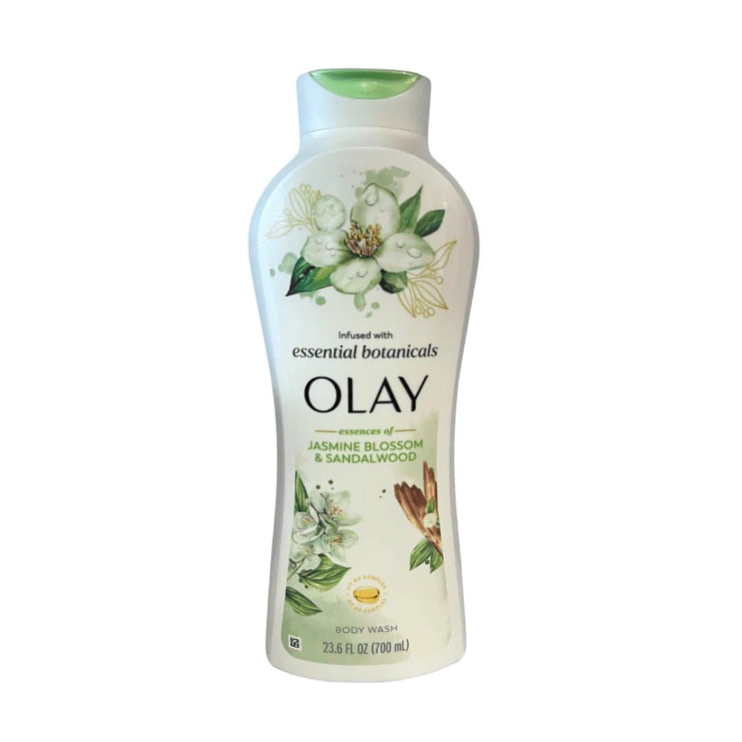 Olay Essentials Botanicals Body Wash 3pack Thumbnail 9