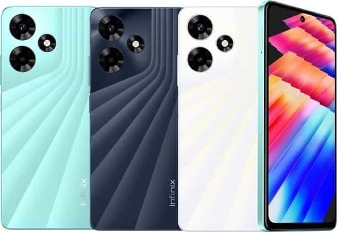 Infinix Hot 30 8gb 256gb Thumbnail 3