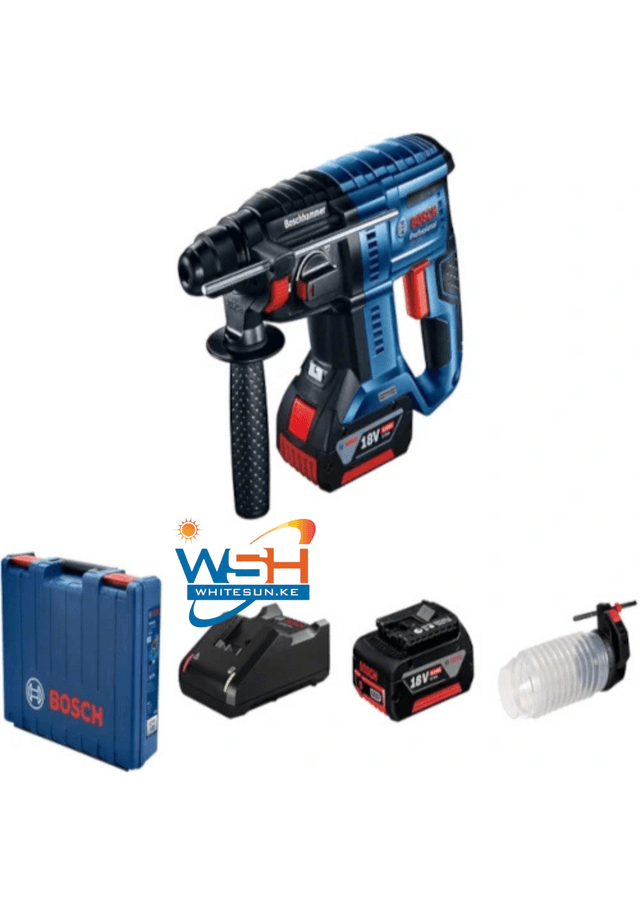 bosch-rotary-hammer-cordless-drill-gbh180-li-18v-sds-plus