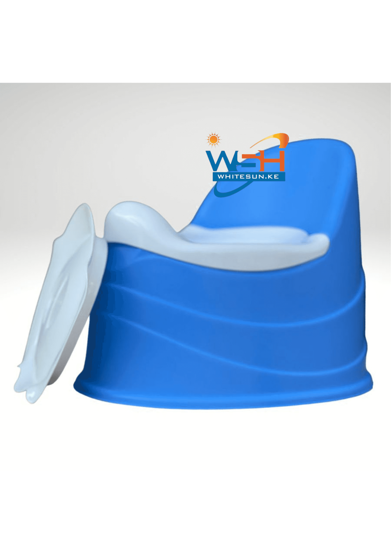 Baby Potty (Assorted Colors) Thumbnail 2