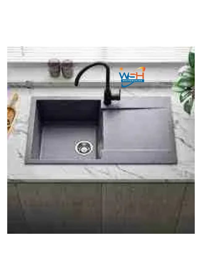 granite-kitchen-single-bowl-sink