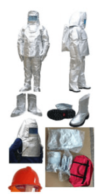 Fire Resisting Suit