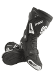 MOTOR CYCLE RACING SHOES (MIDDLE BARREL BOOTS)
