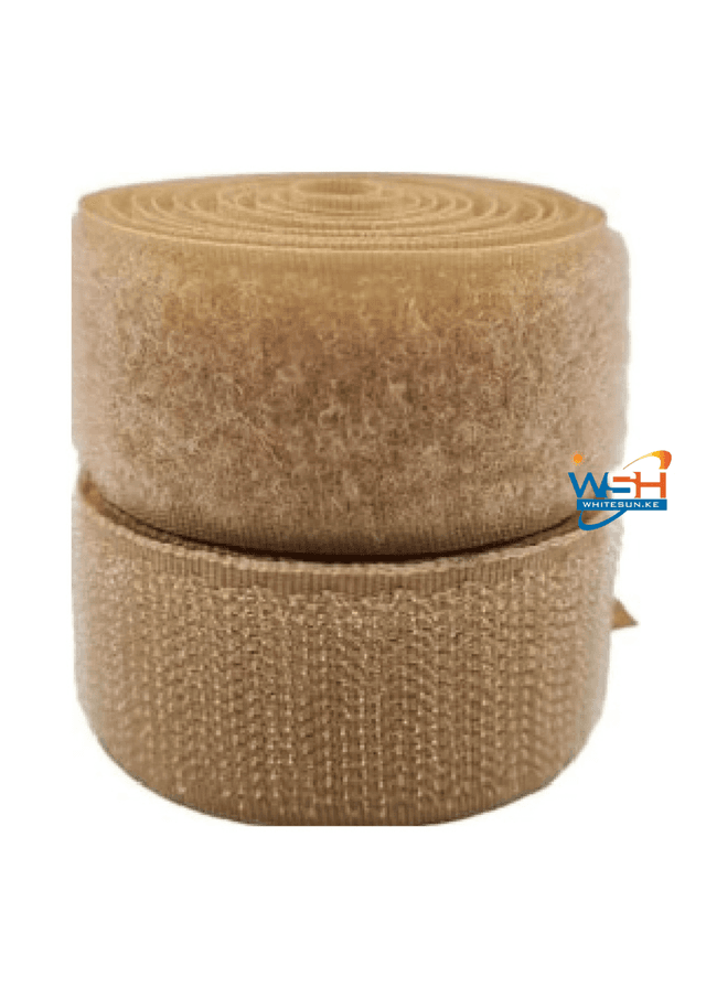 velcro-hook-and-loop-beige-50mm-width-1m-length-for-both-parts-self-adhesive