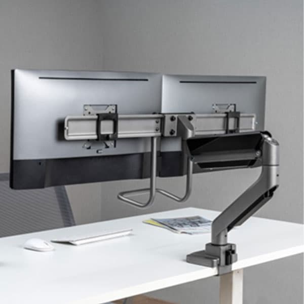 Heavy Duty Monitor Arm Thumbnail 2