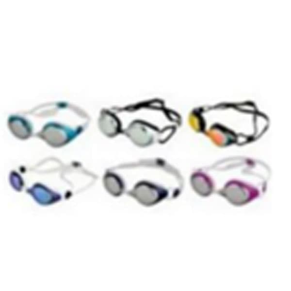 Adult Anti Fog Swim Goggle Lens: Pc Thumbnail 2