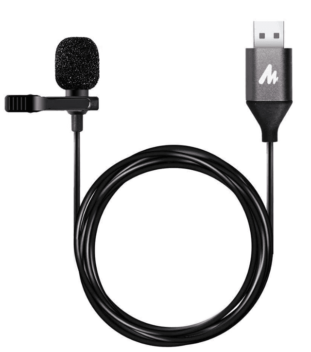 mini-microphone
