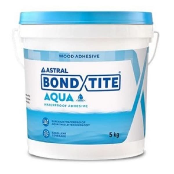 Bondtite Aqua 500gm , Water resistant synthetic adhesive
