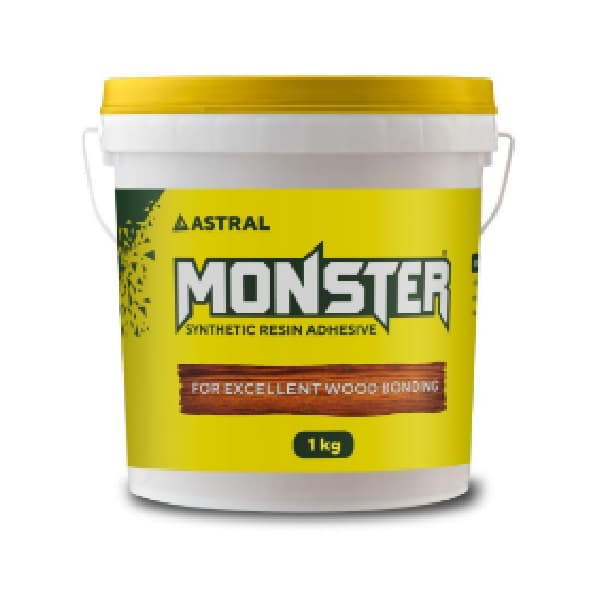 Monster 5 Kg, Synthetic Resin Adhesive. Wood Glue