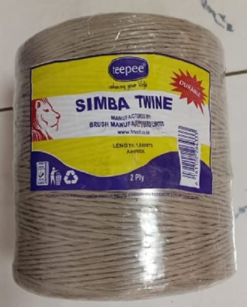 simba-twine-1000m-2-ply-color-brown