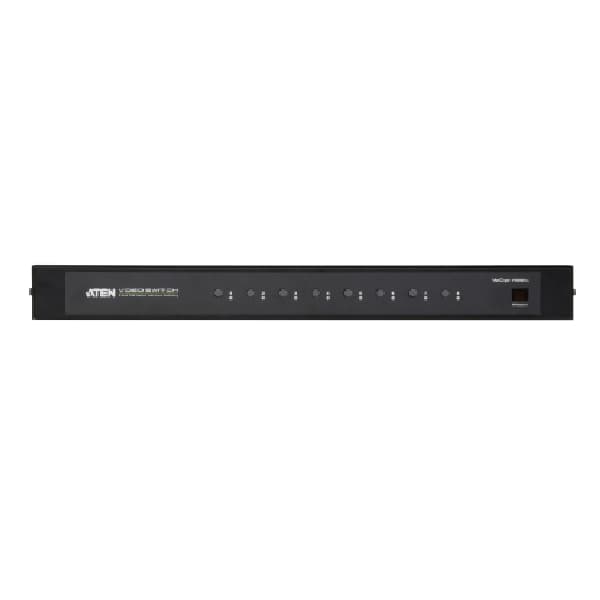 Switcher 8 Channels Switching With Audio