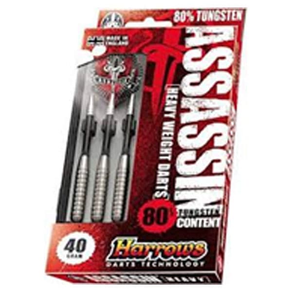 Darts – Tungsten Darts – Standard 26Gk Harrows
