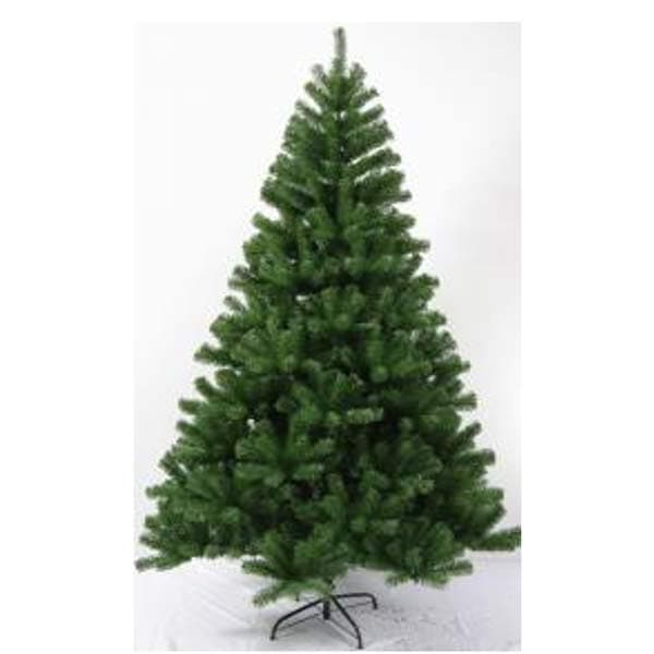 green-pvc-christmas-tree-210cm-1000t-metal-stand